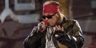 Guns N'Roses-konsert endte i kaos